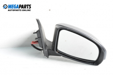 Огледало за Toyota IQ Hatchback (11.2008 - 12.2015), 2+1 вр., хечбек, позиция: дясна