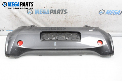 Задна броня за Toyota IQ Hatchback (11.2008 - 12.2015), хечбек