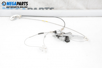 Механизъм ел. стъкло за Toyota IQ Hatchback (11.2008 - 12.2015), 2+1 вр., хечбек, позиция: дясна