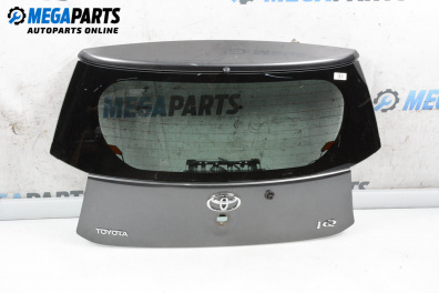 Заден капак за Toyota IQ Hatchback (11.2008 - 12.2015), 2+1 вр., хечбек, позиция: задна