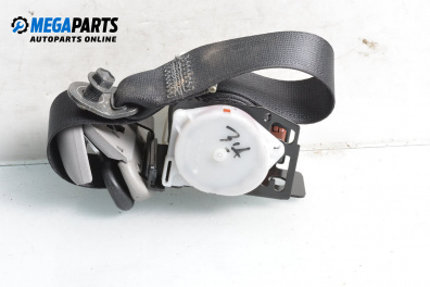 Предпазен колан за Toyota IQ Hatchback (11.2008 - 12.2015), 2+1 вр., позиция: задна, дясна