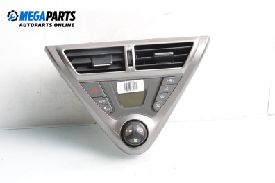Панел климатроник за Toyota IQ Hatchback (11.2008 - 12.2015)