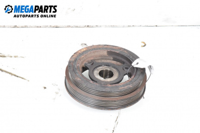 Демпферна шайба за Toyota IQ Hatchback (11.2008 - 12.2015) 1.4 D-4D, 90 к.с.