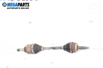 Полуоска за Toyota IQ Hatchback (11.2008 - 12.2015) 1.4 D-4D, 90 к.с., позиция: предна, лява