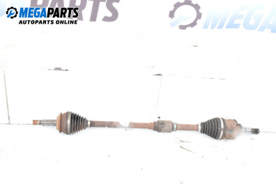 Полуоска за Toyota IQ Hatchback (11.2008 - 12.2015) 1.4 D-4D, 90 к.с., позиция: предна, дясна