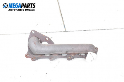 Изпускателен колектор  за Toyota IQ Hatchback (11.2008 - 12.2015) 1.4 D-4D, 90 к.с.