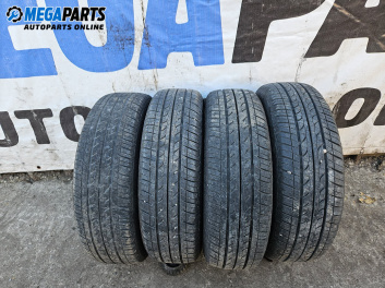 Летни гуми BRIDGESTONE 175/65/15, DOT: 0417 (Цената е за комплекта)