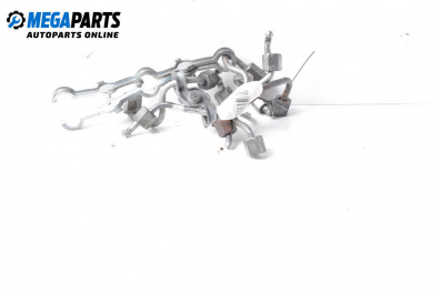 Горивни тръби за Toyota IQ Hatchback (11.2008 - 12.2015) 1.4 D-4D, 90 к.с.