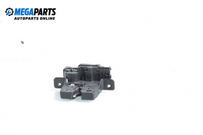 Брава заден капак за Nissan Micra III Hatchback (01.2003 - 06.2010), хечбек, позиция: задна