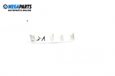 Държач броня за Nissan Micra III Hatchback (01.2003 - 06.2010), хечбек, позиция: задна, лява