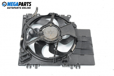 Перка охлаждане за Nissan Micra III Hatchback (01.2003 - 06.2010) 1.4 16V, 88 к.с.