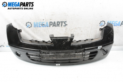 Предна броня за Nissan Micra III Hatchback (01.2003 - 06.2010), хечбек, позиция: предна