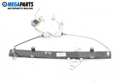 Машинка ел. стъкло за Nissan Micra III Hatchback (01.2003 - 06.2010), 4+1 вр., хечбек, позиция: предна, лява