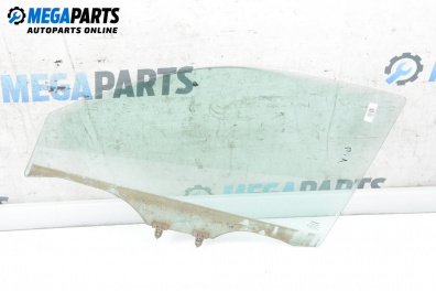 Странично стъкло за Nissan Micra III Hatchback (01.2003 - 06.2010), 4+1 вр., хечбек, позиция: предна, лява