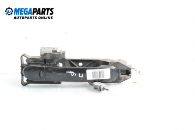 Външна дръжка за Nissan Micra III Hatchback (01.2003 - 06.2010), 4+1 вр., хечбек, позиция: предна, дясна