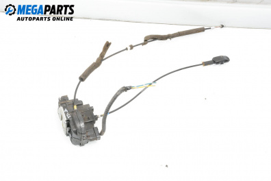 Брава на врата за Nissan Micra III Hatchback (01.2003 - 06.2010), позиция: предна, дясна