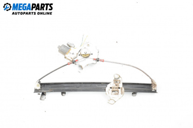 Машинка ел. стъкло за Nissan Micra III Hatchback (01.2003 - 06.2010), 4+1 вр., хечбек, позиция: предна, дясна