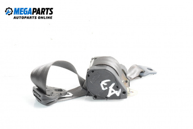 Предпазен колан за Nissan Micra III Hatchback (01.2003 - 06.2010), 4+1 вр., позиция: задна, дясна