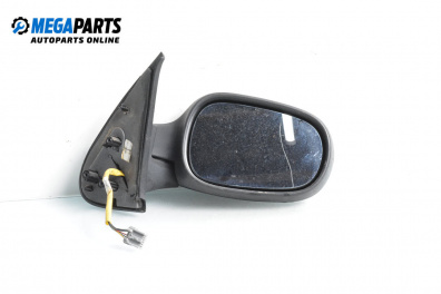 Огледало за Nissan Micra III Hatchback (01.2003 - 06.2010), 4+1 вр., хечбек, позиция: дясна