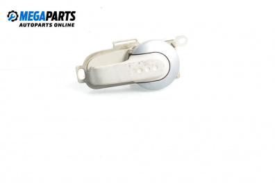 Вътрешна дръжка за Nissan Micra III Hatchback (01.2003 - 06.2010), 4+1 вр., хечбек, позиция: предна, лява