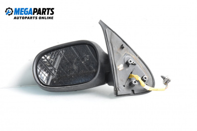 Огледало за Nissan Micra III Hatchback (01.2003 - 06.2010), 4+1 вр., хечбек, позиция: лява