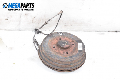 Шенкел главина за Nissan Micra III Hatchback (01.2003 - 06.2010), позиция: задна, лява