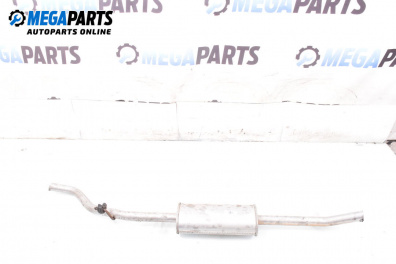 Крайно гърне за Nissan Micra III Hatchback (01.2003 - 06.2010) 1.4 16V, 88 к.с.