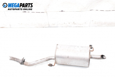 Крайно гърне за Nissan Micra III Hatchback (01.2003 - 06.2010) 1.4 16V, 88 к.с.