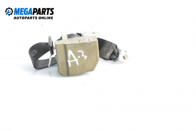 Предпазен колан за Audi A3 Sportback I (09.2004 - 03.2015), 4+1 вр., позиция: задна, дясна