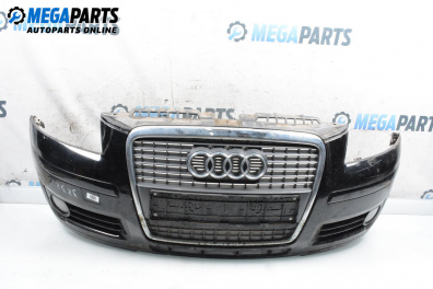Предна броня за Audi A3 Sportback I (09.2004 - 03.2015), хечбек, позиция: предна