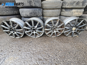 Алуминиеви джанти за Audi A3 Sportback I (09.2004 - 03.2015) 16 цола, ширина 6.5 (Цената е за комплекта)