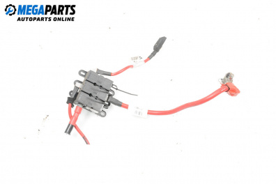 Клема плюсов кабел за Jaguar XF Sedan I (03.2008 - 04.2015) 2.7 D, 207 к.с.
