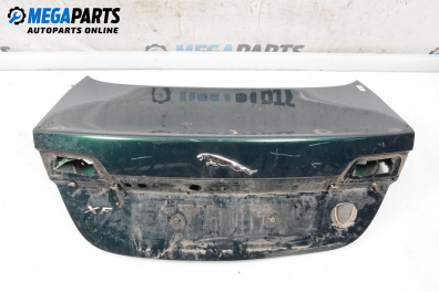 Заден капак за Jaguar XF Sedan I (03.2008 - 04.2015), 4+1 вр., седан, позиция: задна