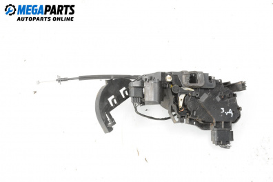 Брава на врата за Jaguar XF Sedan I (03.2008 - 04.2015), позиция: задна, дясна