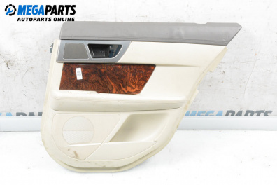 Кора врата за Jaguar XF Sedan I (03.2008 - 04.2015), 4+1 вр., седан, позиция: задна, дясна