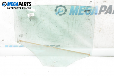 Странично стъкло за Jaguar XF Sedan I (03.2008 - 04.2015), 4+1 вр., седан, позиция: задна, дясна