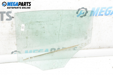 Странично стъкло за Jaguar XF Sedan I (03.2008 - 04.2015), 4+1 вр., седан, позиция: задна, лява