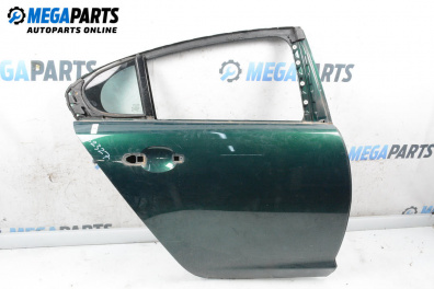 Врата за Jaguar XF Sedan I (03.2008 - 04.2015), 4+1 вр., седан, позиция: задна, дясна
