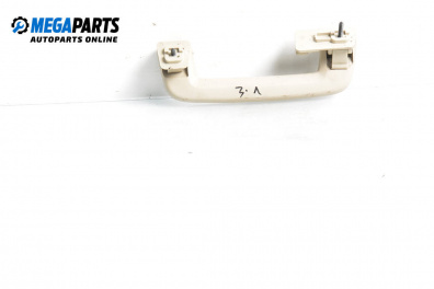 Ръкохватка за таван за Jaguar XF Sedan I (03.2008 - 04.2015), 4+1 вр., позиция: задна, лява