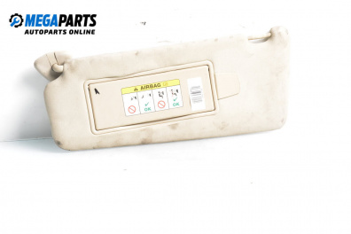 Сенник за Jaguar XF Sedan I (03.2008 - 04.2015), позиция: лява
