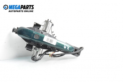 Външна дръжка за Jaguar XF Sedan I (03.2008 - 04.2015), 4+1 вр., седан, позиция: задна, лява