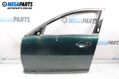 Врата за Jaguar XF Sedan I (03.2008 - 04.2015), 4+1 вр., седан, позиция: предна, лява