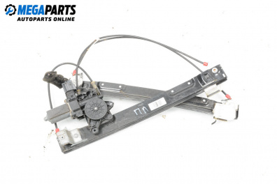 Машинка ел. стъкло за Jaguar XF Sedan I (03.2008 - 04.2015), 4+1 вр., седан, позиция: предна, лява
