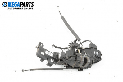 Брава на врата за Jaguar XF Sedan I (03.2008 - 04.2015), позиция: предна, лява