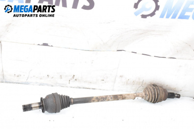 Полуоска за Jaguar XF Sedan I (03.2008 - 04.2015) 2.7 D, 207 к.с., позиция: задна, дясна, автоматик