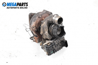 Турбо за Jaguar XF Sedan I (03.2008 - 04.2015) 2.7 D, 207 к.с.