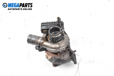 Турбо за Jaguar XF Sedan I (03.2008 - 04.2015) 2.7 D, 207 к.с.