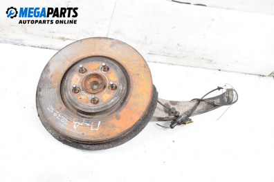 Шенкел главина за Jaguar XF Sedan I (03.2008 - 04.2015), позиция: предна, дясна