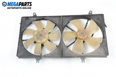 Перки охлаждане за Toyota Corolla E11 Sedan (04.1997 - 06.2002) 1.4 16V (ZZE111), 97 к.с.