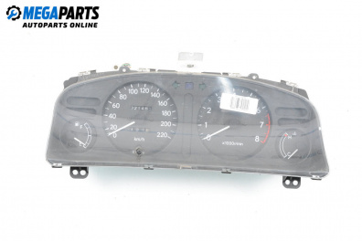 Километраж за Toyota Corolla E11 Sedan (04.1997 - 06.2002) 1.4 16V (ZZE111), 97 к.с.